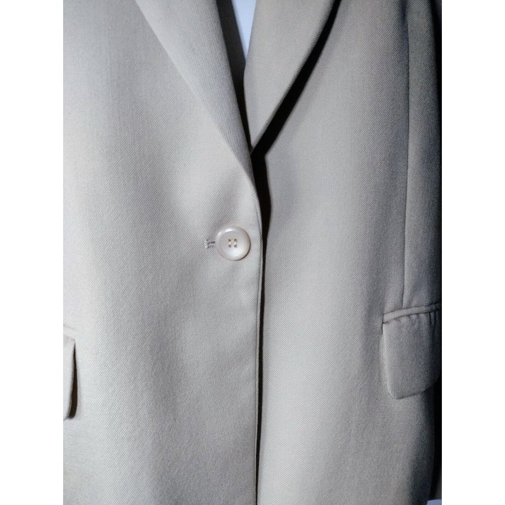 Pendleton Virgin Wool Single Breasted Blazer Wome… - image 2